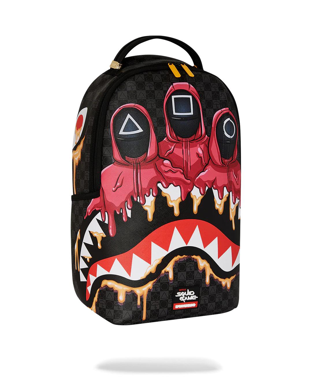 SQUID GAME COLLAB HENCHMEN BACKPACK