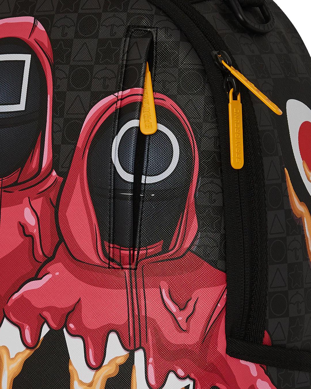 SQUID GAME COLLAB HENCHMEN BACKPACK