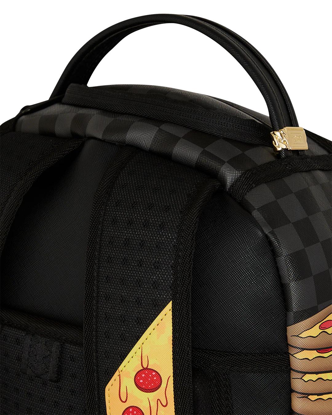 GARFIELD PIZZA RUSH BACKPACK