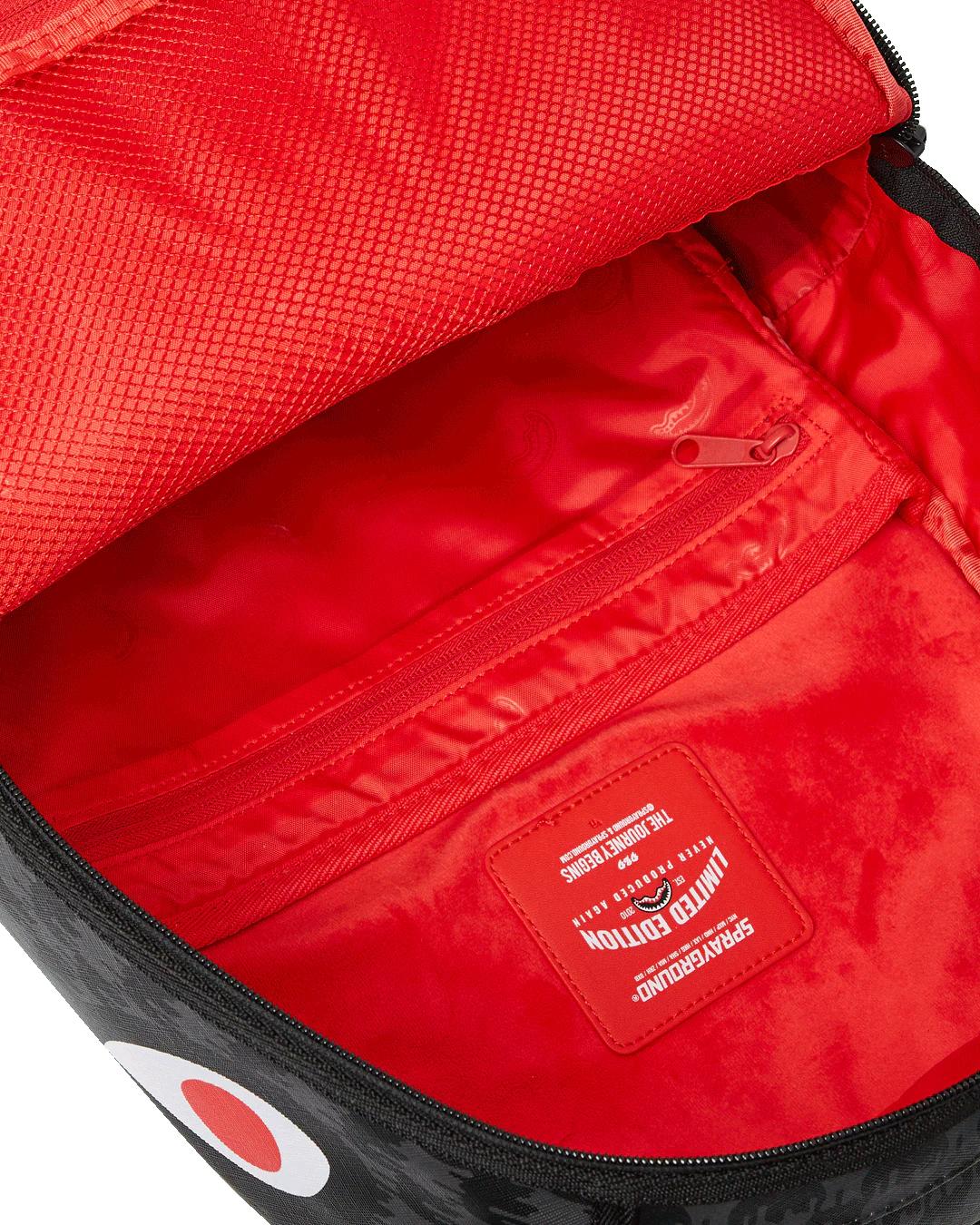 90S NICK CHARACTER CORNER BACKPACK