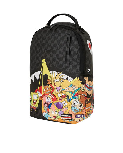 90S NICK CHARACTER CORNER BACKPACK