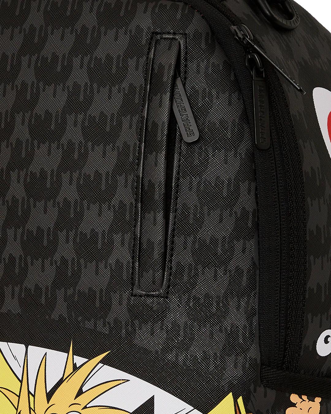 90S NICK CHARACTER CORNER BACKPACK