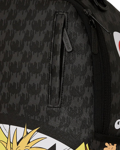 90S NICK CHARACTER CORNER BACKPACK