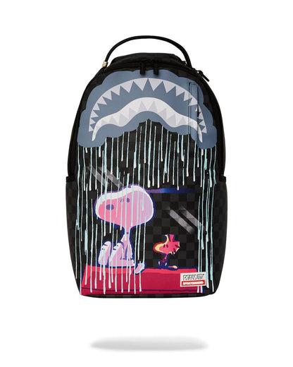 SNOOPY WEATHER THE WEATHER TOGETHER BACKPACK