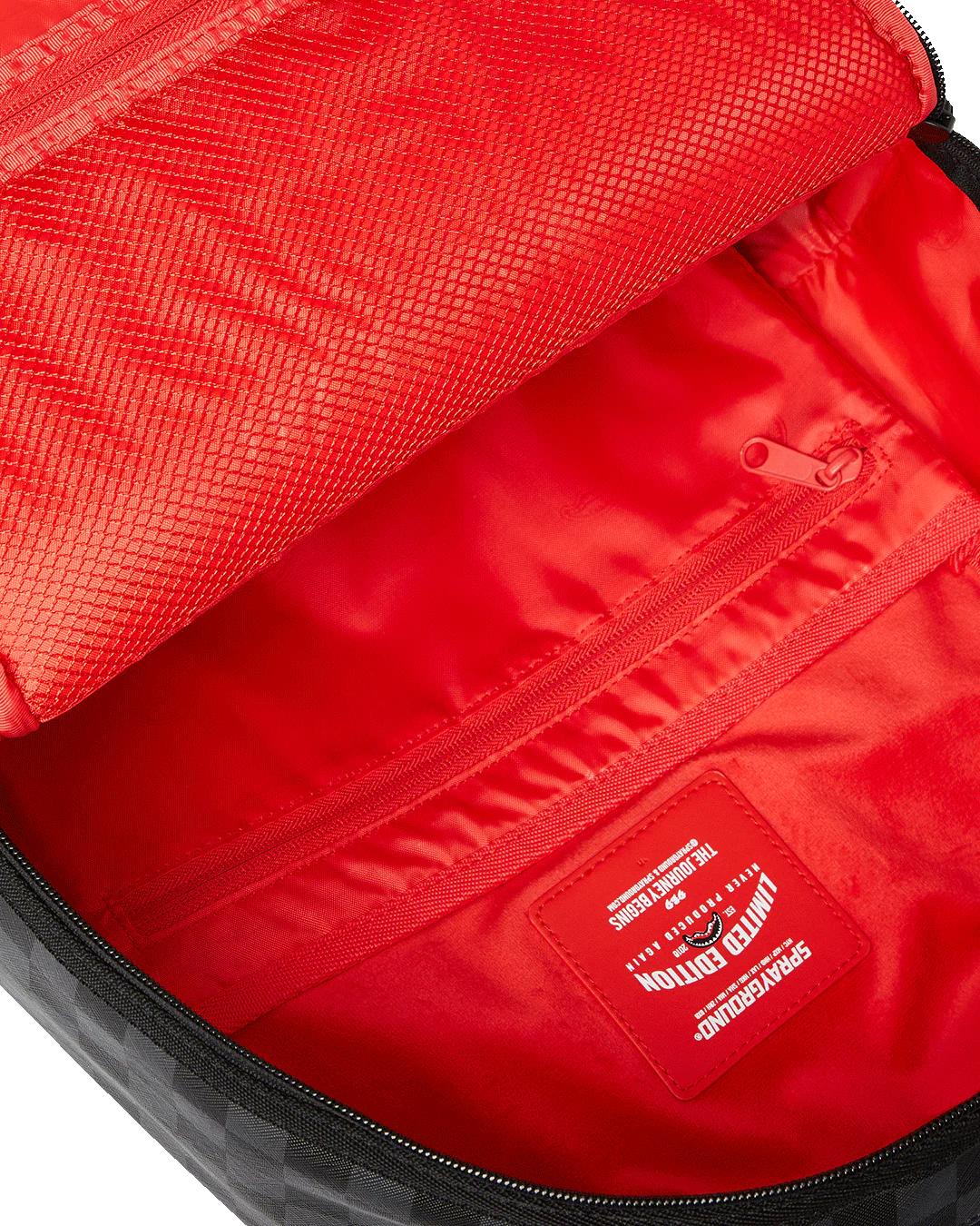 SNOOPY WEATHER THE WEATHER TOGETHER BACKPACK