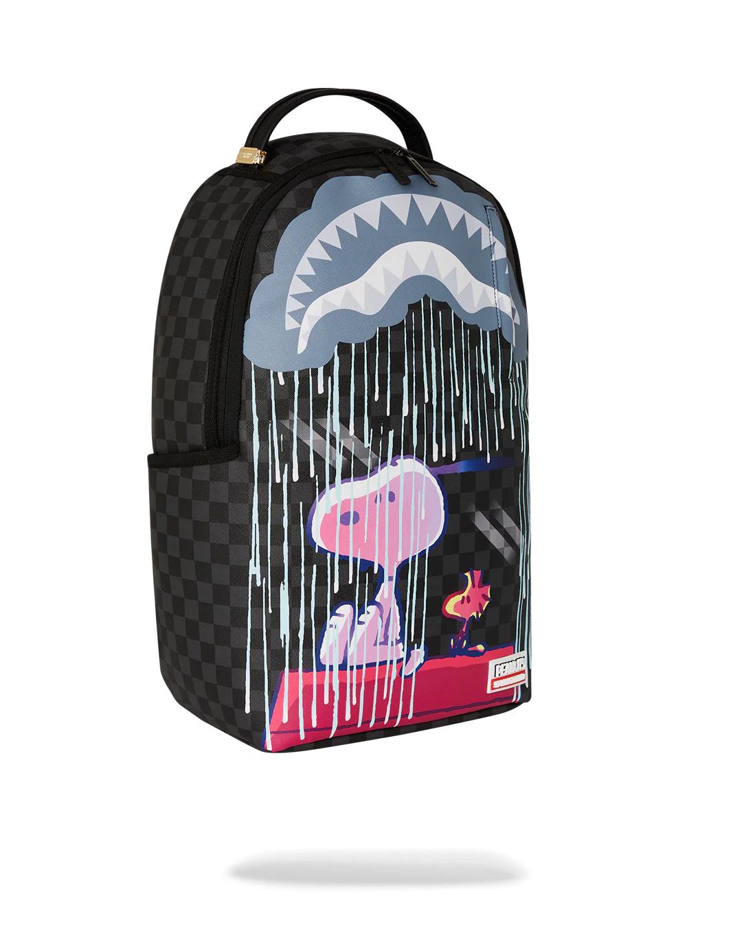 SNOOPY WEATHER THE WEATHER TOGETHER BACKPACK