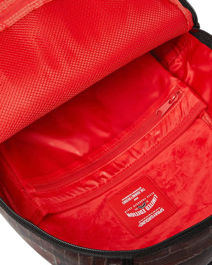 SNOOPY JOE COOL FOR SCHOOL BACKPACK