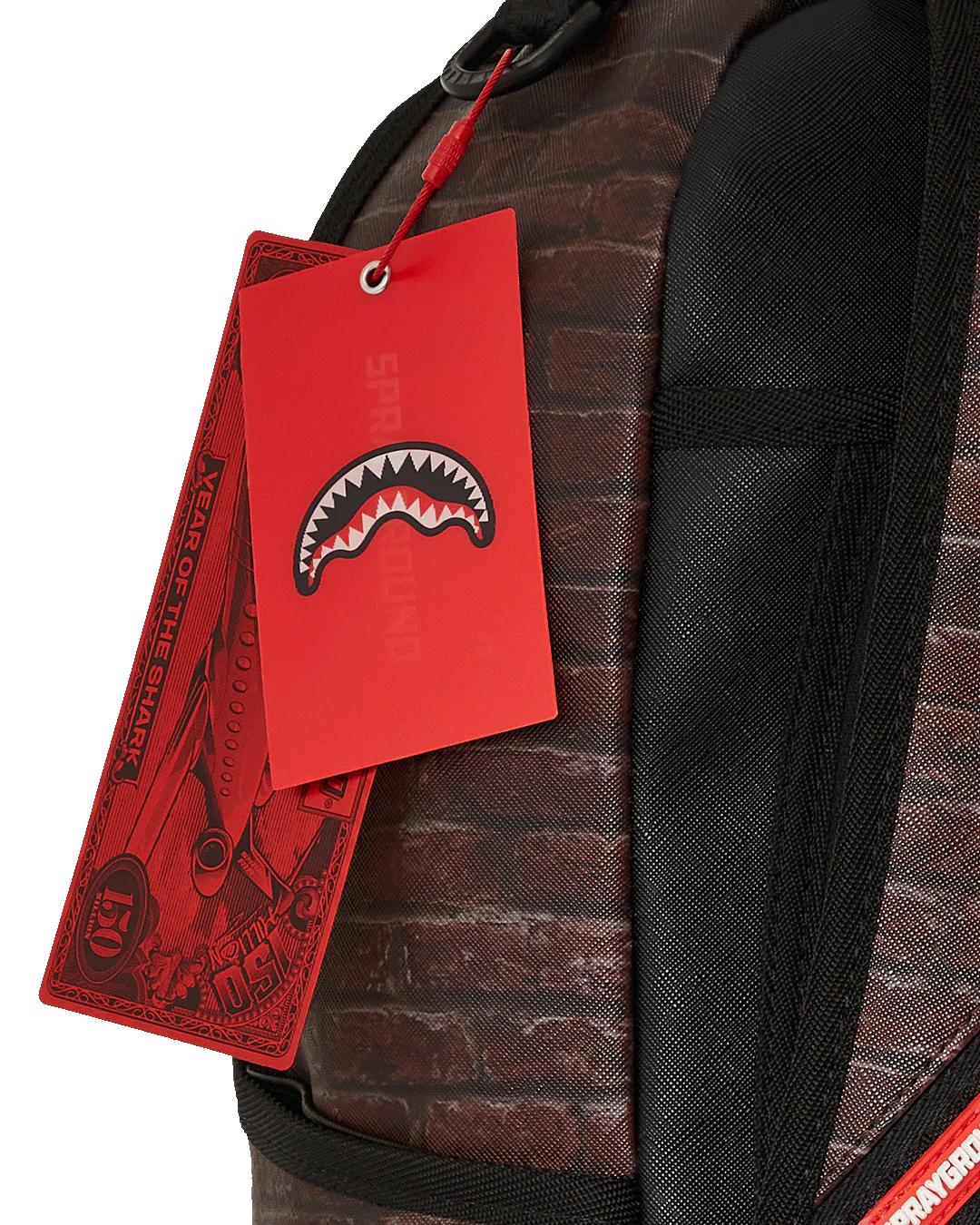 SNOOPY JOE COOL FOR SCHOOL BACKPACK