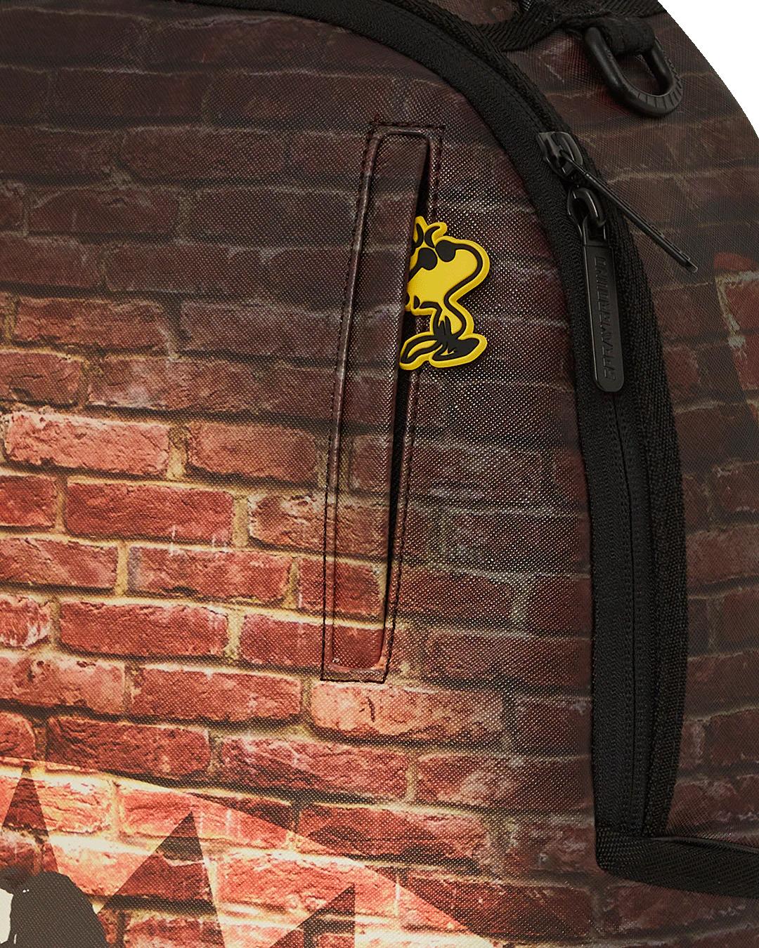 SNOOPY JOE COOL FOR SCHOOL BACKPACK