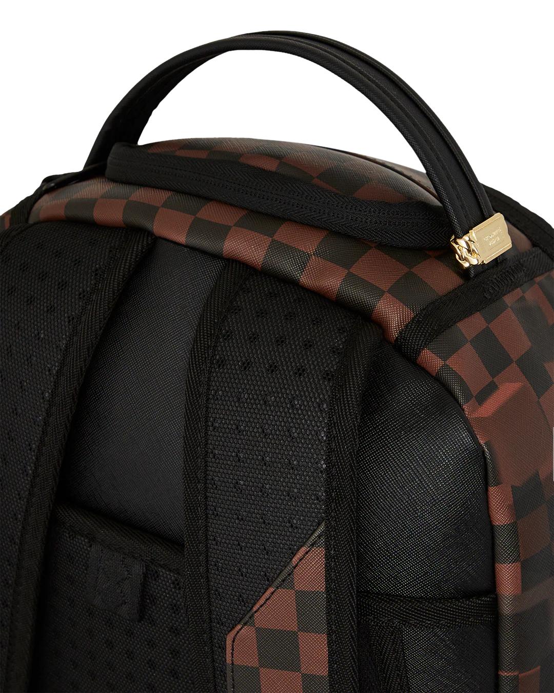 MADAGASCAR ROLLIN THRU DLXSV BACKPACK