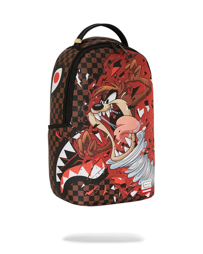 LOONEY TUNES TAZ MAYHEM BACKPACK