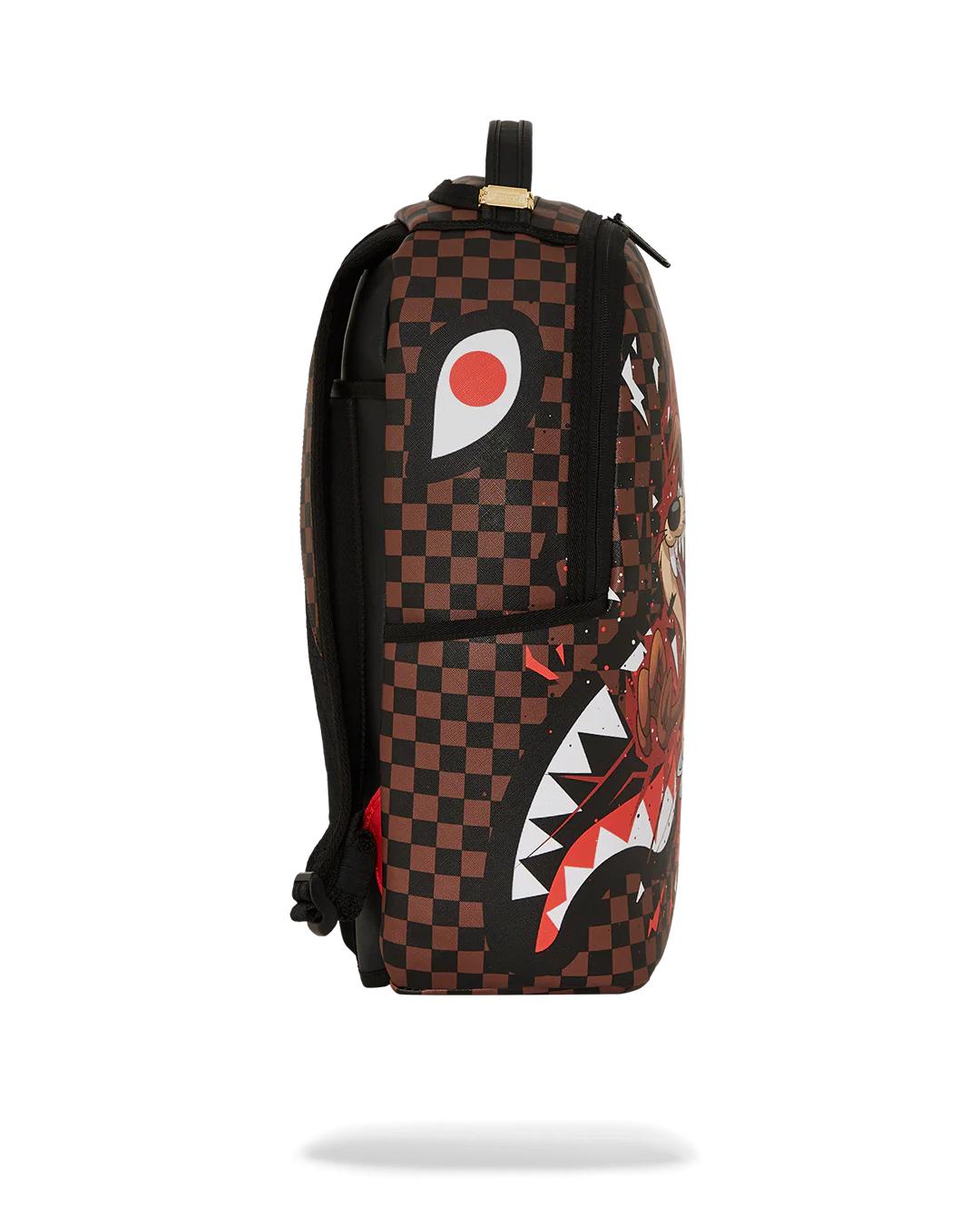 LOONEY TUNES TAZ MAYHEM BACKPACK