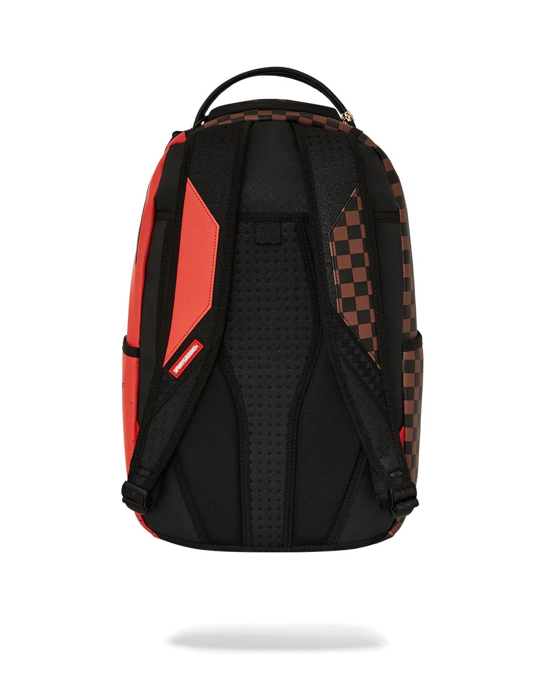 LOONEY TUNES TAZ MAYHEM BACKPACK