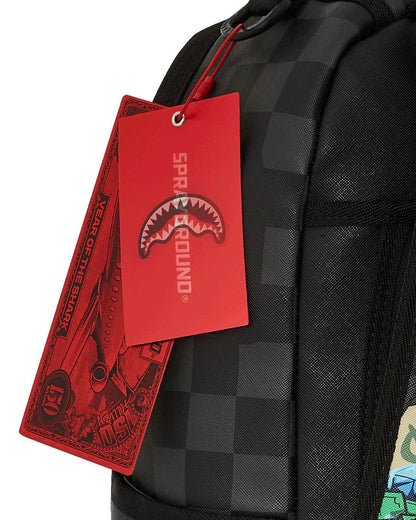 RICHIE RICH SECRET STASH DLXSV BACKPACK