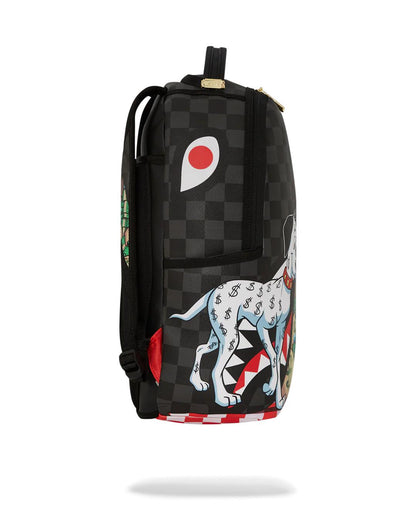 RICHIE RICH SECRET STASH DLXSV BACKPACK