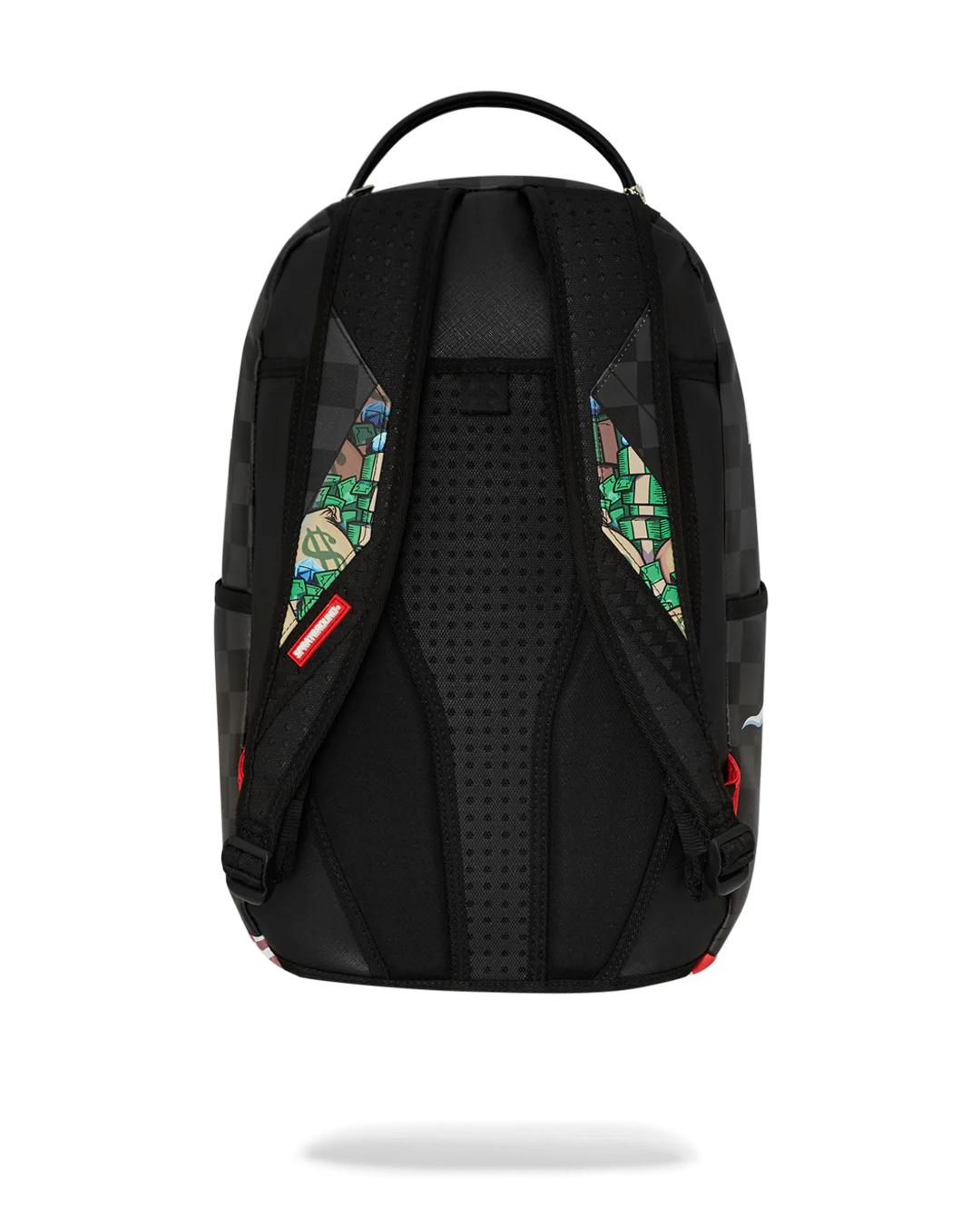 RICHIE RICH SECRET STASH DLXSV BACKPACK