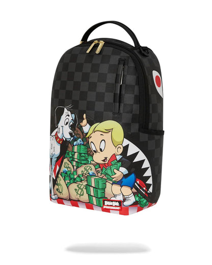 RICHIE RICH SECRET STASH DLXSV BACKPACK