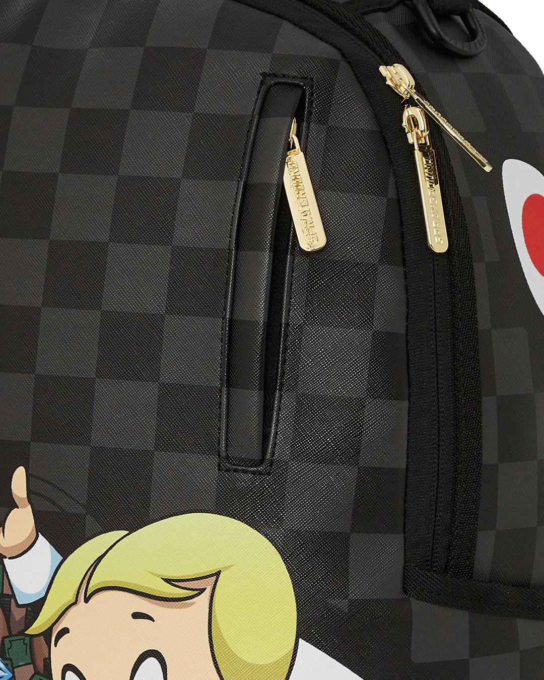 RICHIE RICH SECRET STASH DLXSV BACKPACK