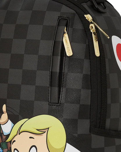 RICHIE RICH SECRET STASH DLXSV BACKPACK