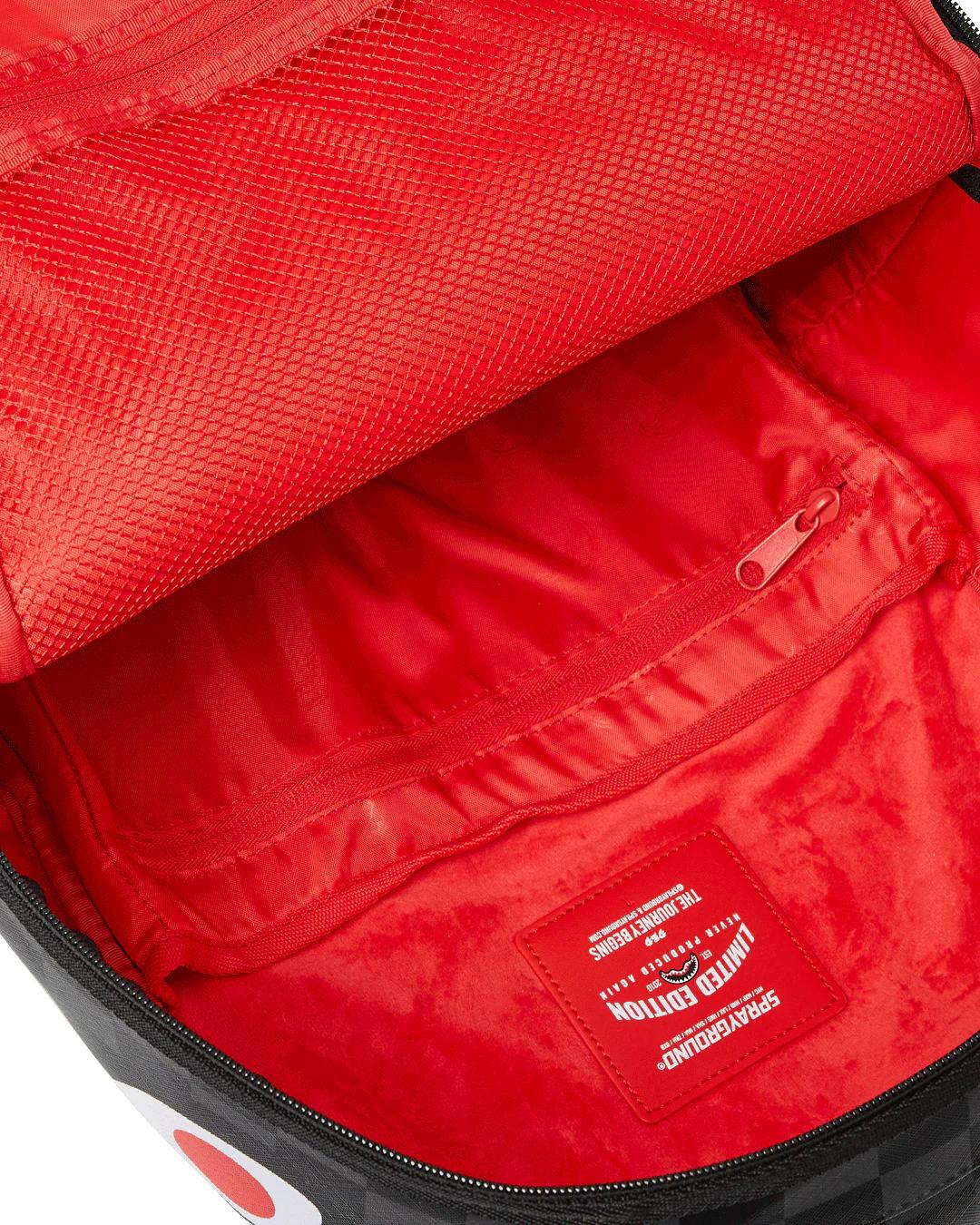 RICHIE RICH SECRET STASH DLXSV BACKPACK