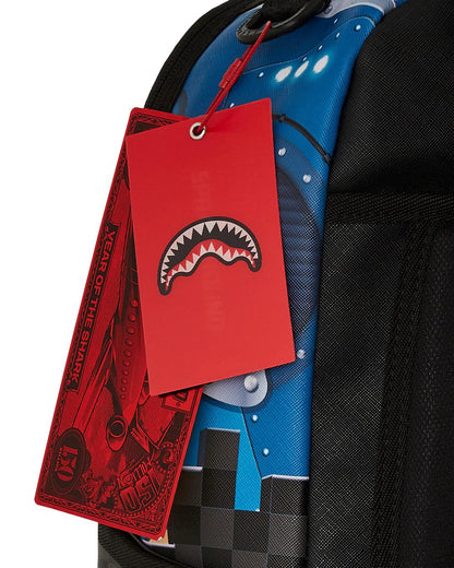 MINIONS SPRAYGROUND BUILDERS BACKPACK