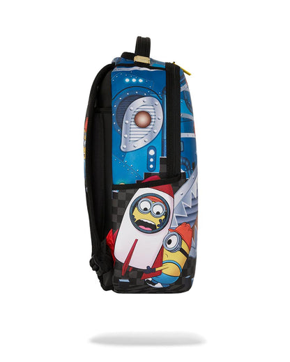 MINIONS SPRAYGROUND BUILDERS BACKPACK
