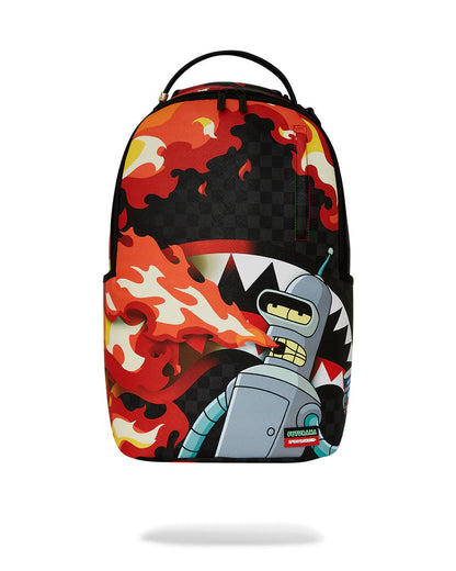 BENDER FIRE BREATHER DLXV BACKPACK