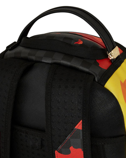 BENDER FIRE BREATHER DLXV BACKPACK