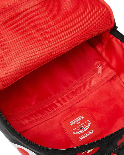 BENDER FIRE BREATHER DLXV BACKPACK