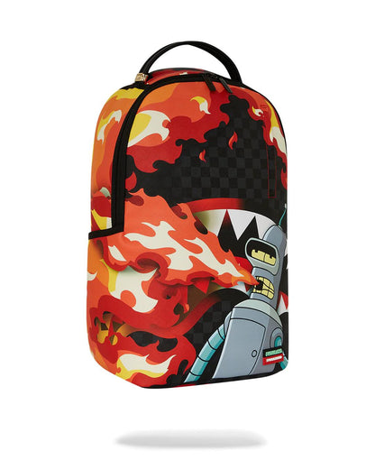 BENDER FIRE BREATHER DLXV BACKPACK