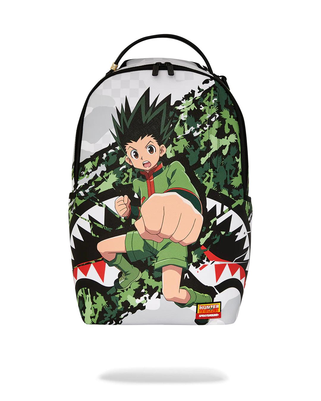 HUNTER X HUNTER DLXR BACKPACK