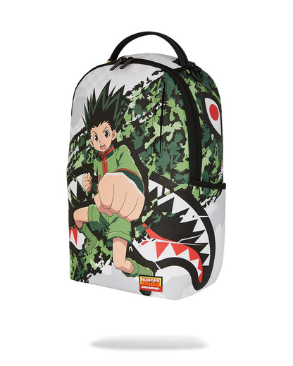 HUNTER X HUNTER DLXR BACKPACK