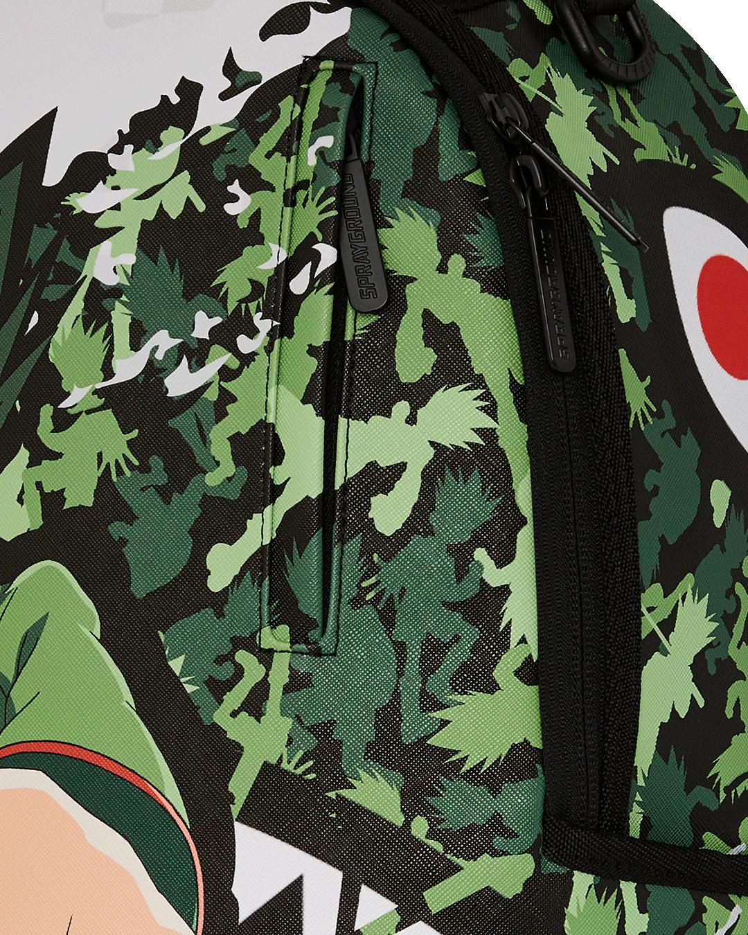 HUNTER X HUNTER DLXR BACKPACK
