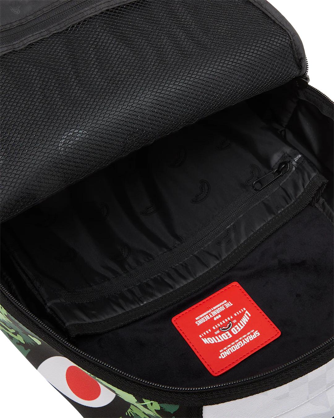 HUNTER X HUNTER DLXR BACKPACK