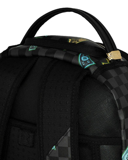 MONOPOLY WHEEL BARREL BACKPACK