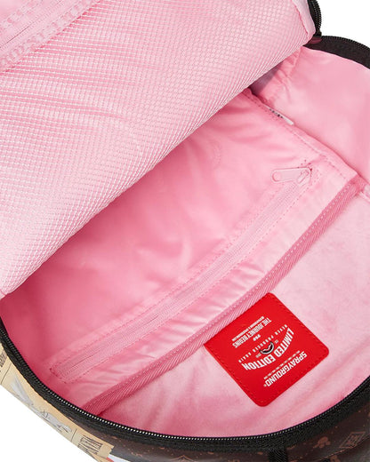 PINK PANTHER HEIST GETAWAY DLXV BACKPACK