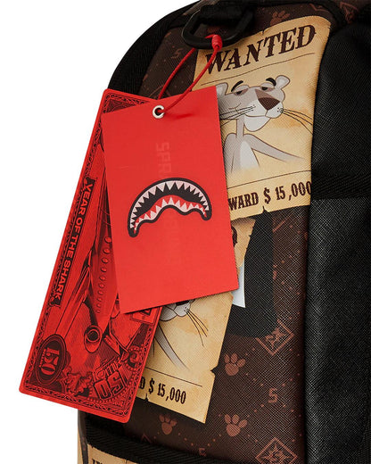 PINK PANTHER HEIST GETAWAY DLXV BACKPACK