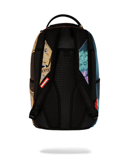 PINK PANTHER HEIST GETAWAY DLXV BACKPACK