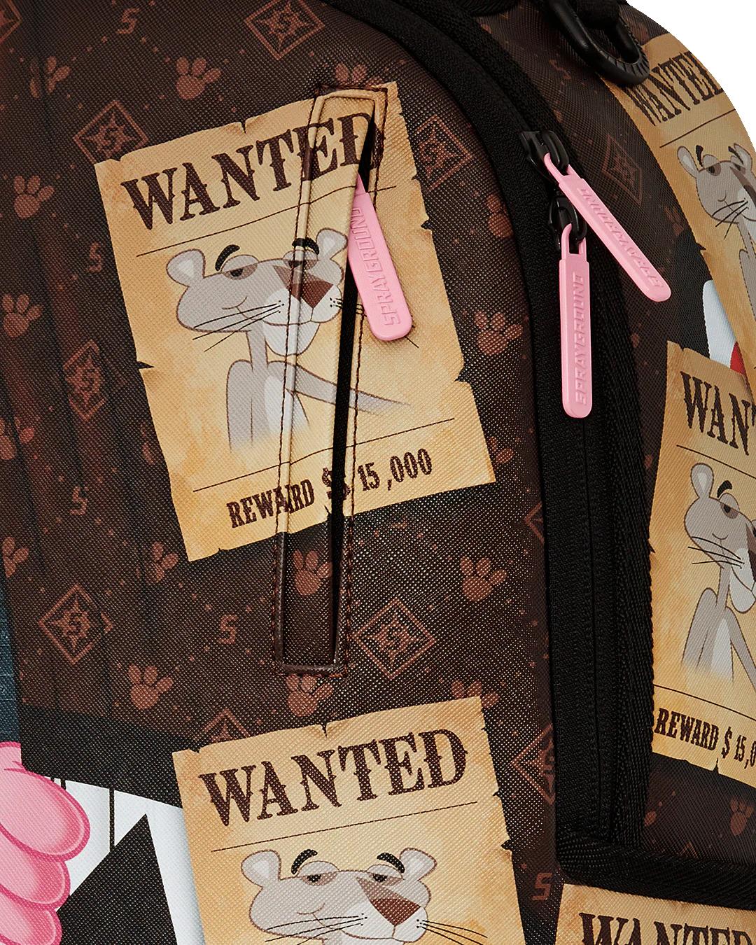 PINK PANTHER HEIST GETAWAY DLXV BACKPACK