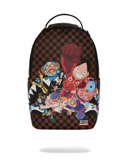 ONE PIECE EGGHEAD CREW BACKPACK