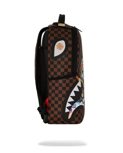 ONE PIECE EGGHEAD CREW BACKPACK