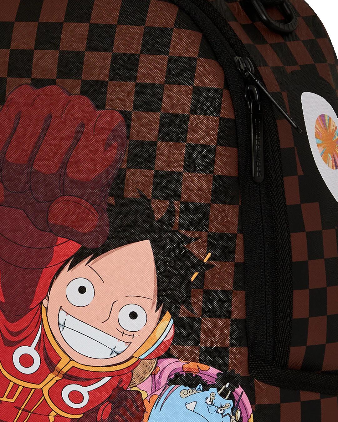 ONE PIECE EGGHEAD CREW BACKPACK