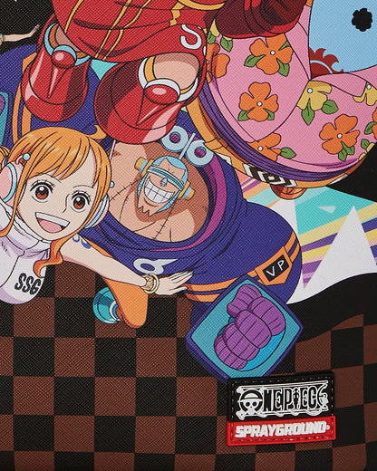 ONE PIECE EGGHEAD CREW BACKPACK