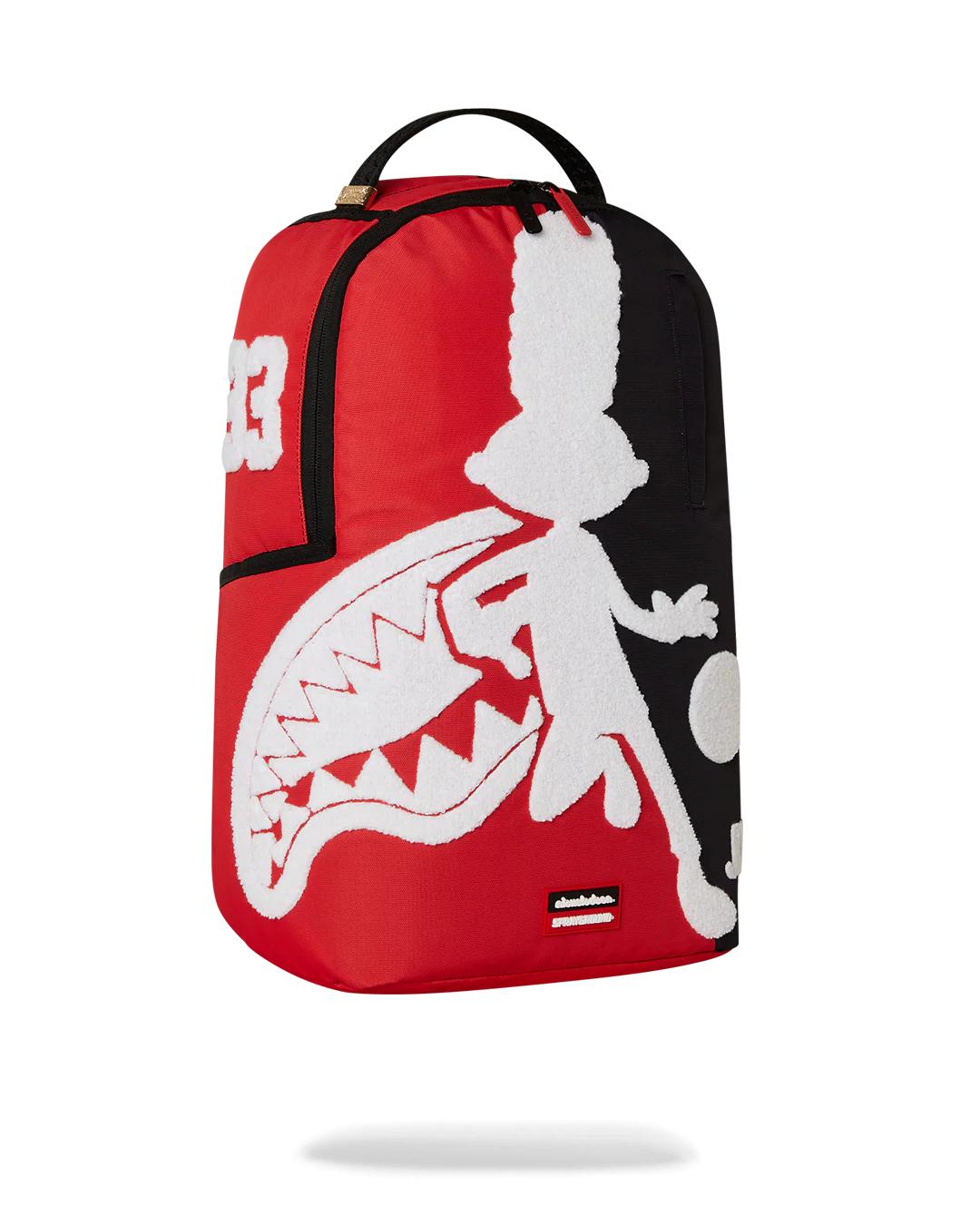 SPORT JOHANSSEN BACKPACK - HEY ARNOLD COLLAB