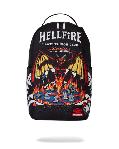 STRANGER THINGS HELLFIRE BACKPACK