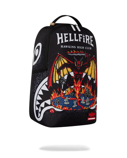 STRANGER THINGS HELLFIRE BACKPACK