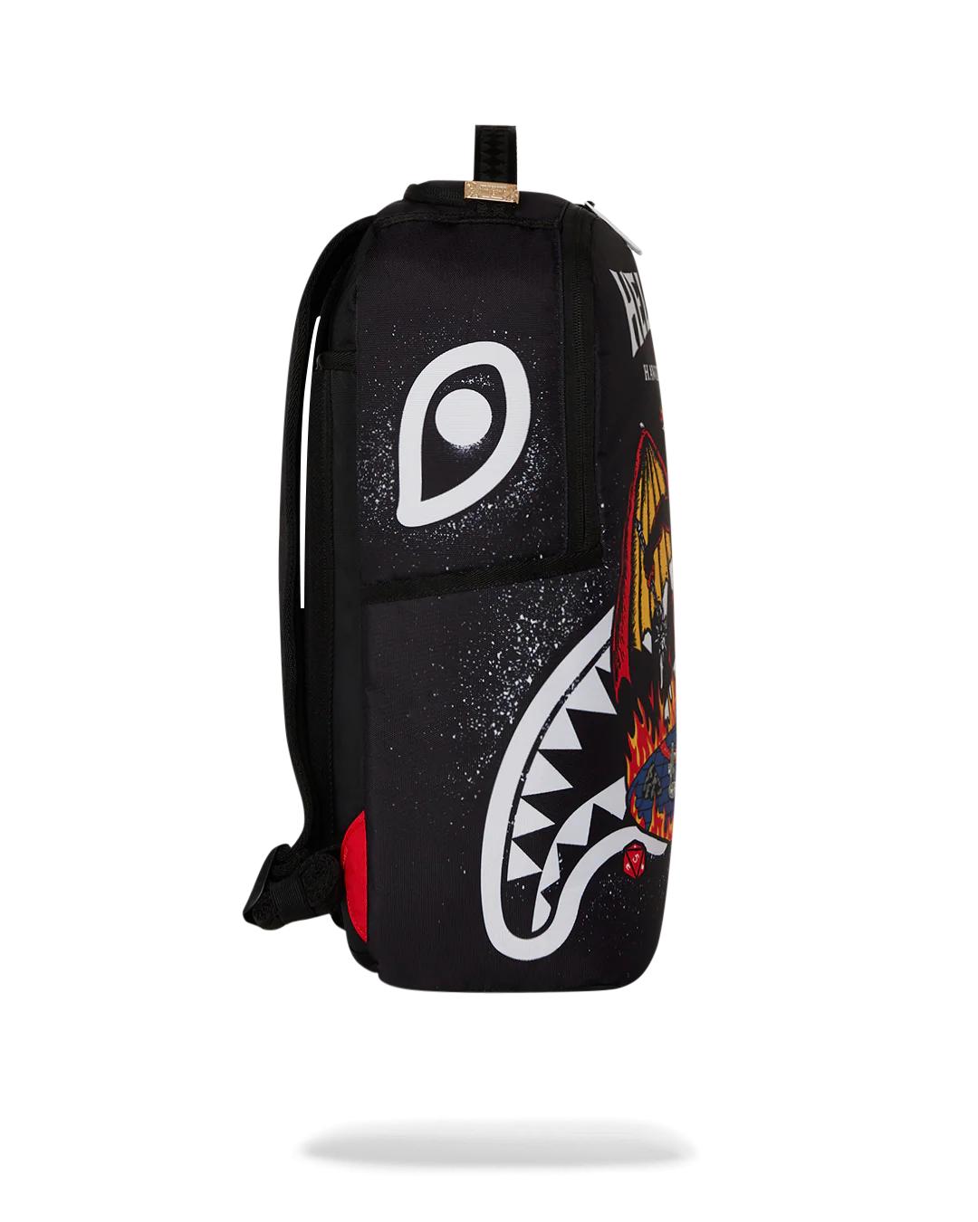 STRANGER THINGS HELLFIRE BACKPACK
