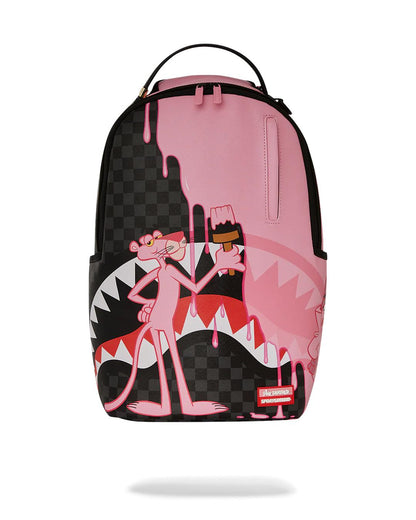 PINK PANTHER PINK PAINTER BACKPACK