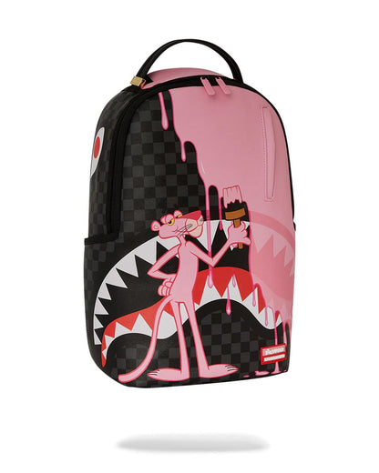 PINK PANTHER PINK PAINTER BACKPACK