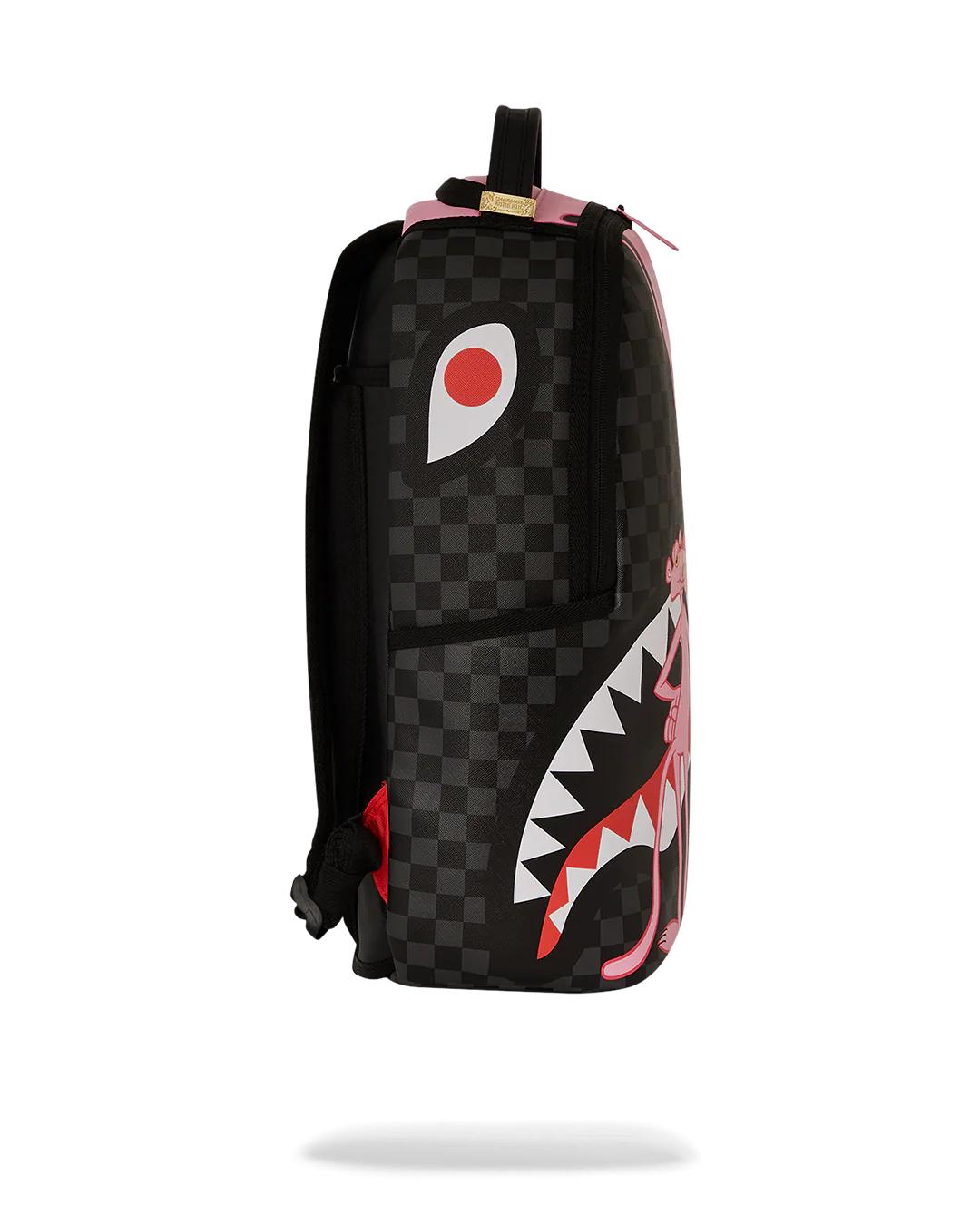 PINK PANTHER PINK PAINTER BACKPACK